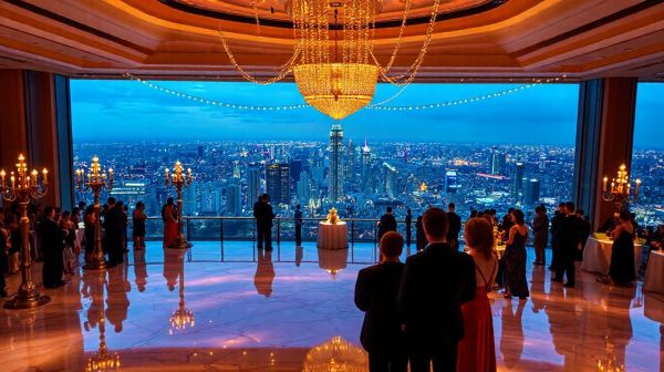 Top event agency for transformative and immersive experiences